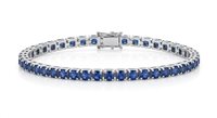 Bracelet Ti Sento Milano in Argent Zircone 2953 DB